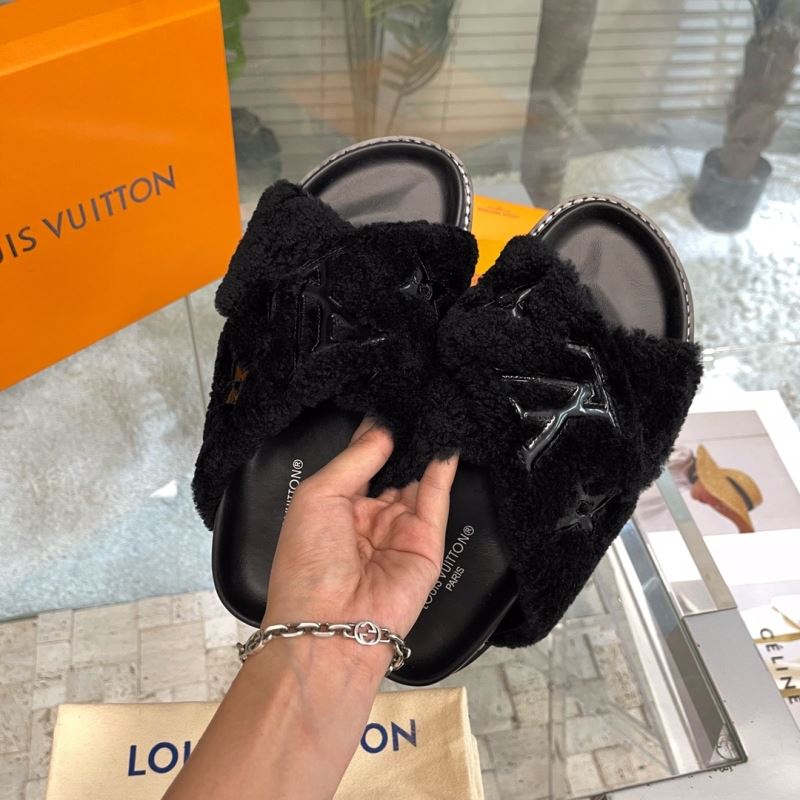 LV Slippers